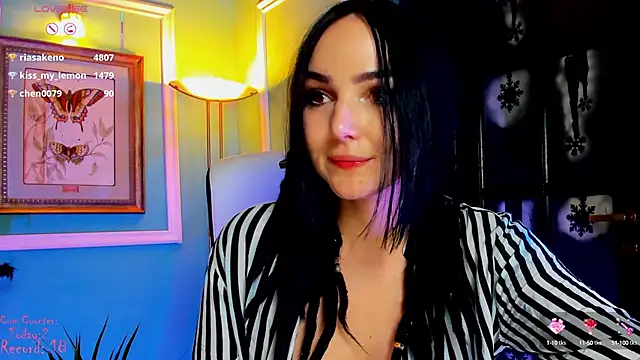 Snapshot of 1Munique chatting on February 7, 2025, 5:51 pm 1Munique online show from February 7, 2025, 5:51 pm