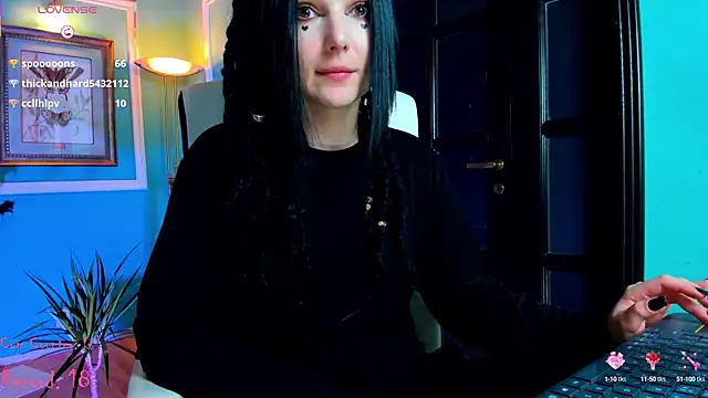 Snapshot of 1Munique chatting on February 12, 2025, 10:15 pm 1Munique online show from February 12, 2025, 10:15 pm