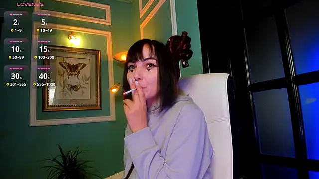 Snapshot of 1Munique chatting on October 3, 2025, 1:19 pm 1Munique online show from October 3, 2025, 1:19 pm