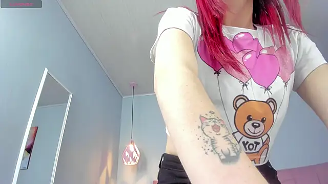 ScarletGV online show from January 13, 2025, 4:07 am