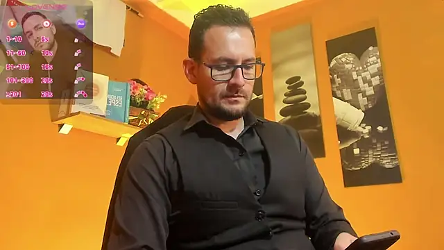 Jerry hot1 online show from November 7, 2025, 12:05 pm