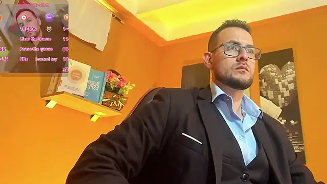 Jerry hot1 online show from November 8, 2025, 1:22 pm