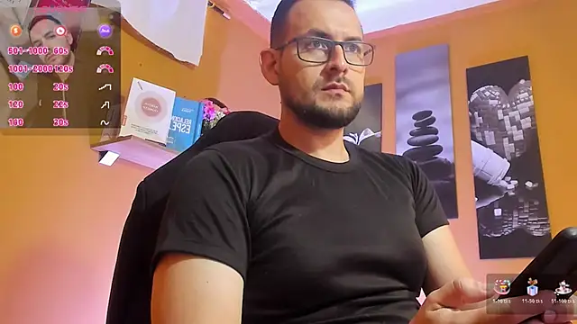 Jerry hot1 online show from November 11, 2025, 12:27 pm