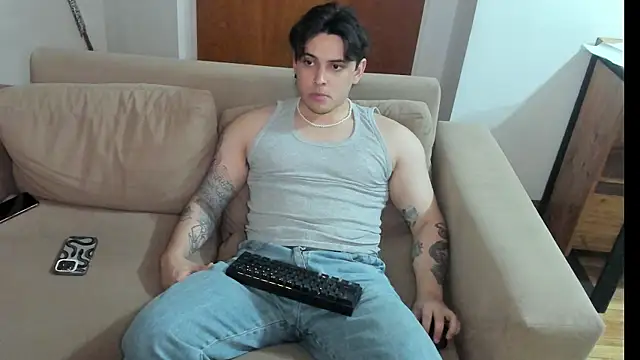 Markuss b online show from January 31, 2025, 1:43 am