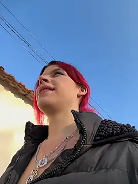 Snapshot of RiriRoseey chatting on October 17, 2025, 6:16 am RiriRoseey online show from October 17, 2025, 6:16 am