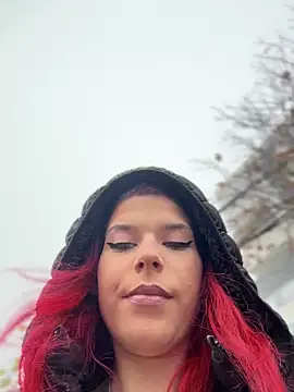 RiriRoseey online show from November 29, 2025, 9:01 am