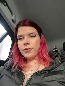 RiriRoseey online show from January 10, 2026, 9:00 am