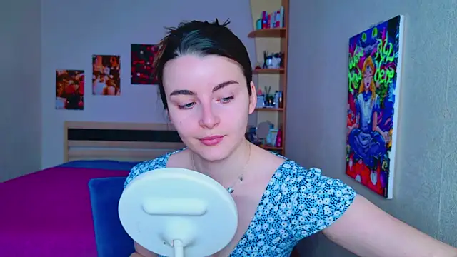 Miss Arwen online show from February 3, 2025, 4:57 am