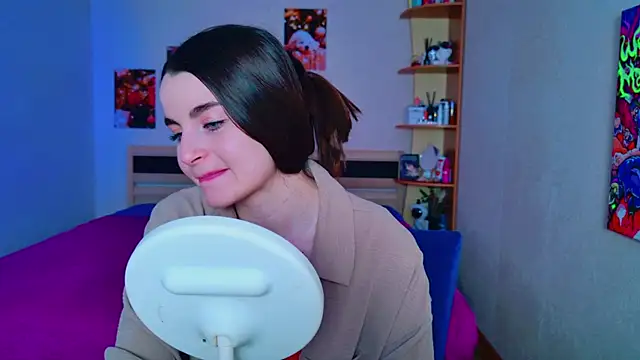 Miss Arwen online show from February 4, 2025, 7:40 am