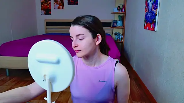 Miss Arwen online show from February 24, 2025, 3:02 am