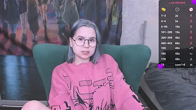 Snapshot of miray_kuriyama123 chatting on February 26, 2025, 9:05 pm miray kuriyama123 online show from February 26, 2025, 9:05 pm