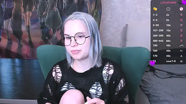 Snapshot of miray_kuriyama123 chatting on March 1, 2025, 9:59 pm miray kuriyama123 online show from March 1, 2025, 9:59 pm