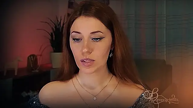 MissBeverlyMills online show from March 8, 2026, 4:49 am