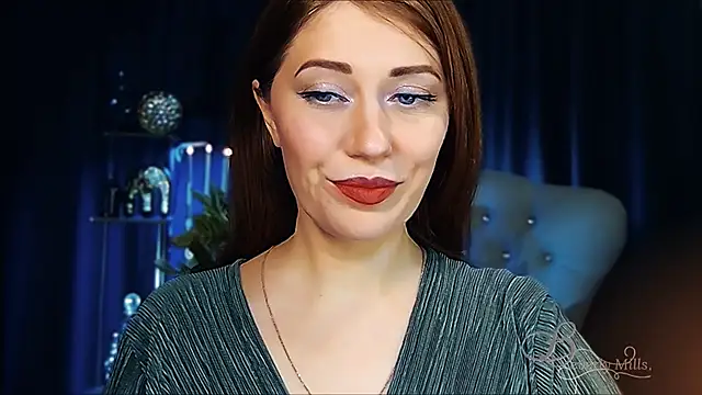 MissBeverlyMills online show from April 18, 2026, 2:32 pm