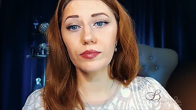 MissBeverlyMills online show from April 22, 2026, 4:48 am