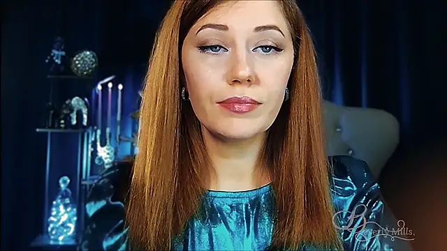 MissBeverlyMills online show from April 23, 2026, 1:24 pm