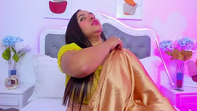 krishaa  online show from February 1, 2025, 1:09 pm