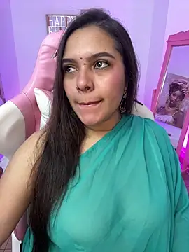 krishaa  online show from April 17, 2026, 8:23 pm