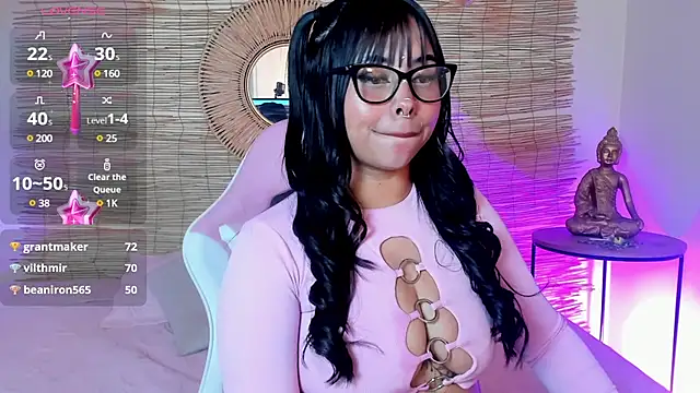 Snapshot of Jena_nicols chatting on December 22, 2024, 7:00 am Jena nicols online show from December 22, 2024, 7:00 am