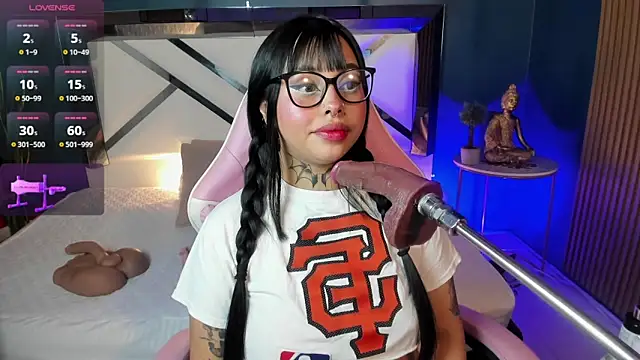 Jena nicols online show from November 28, 2025, 3:53 am