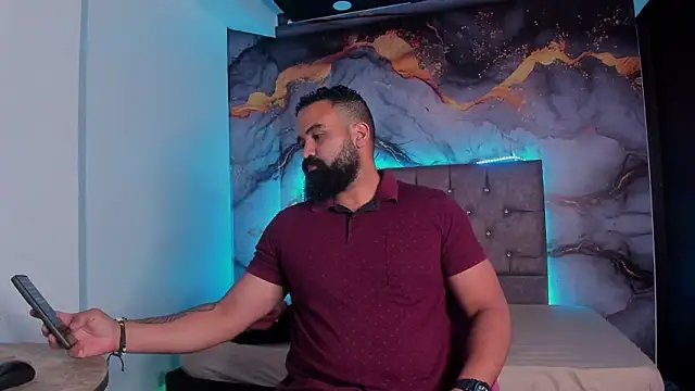 Drako Argentii online show from February 8, 2026, 4:05 am