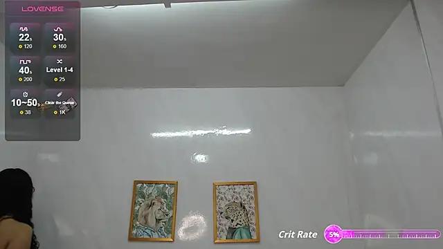 victoria castillo b online show from September 28, 2025, 12:43 pm