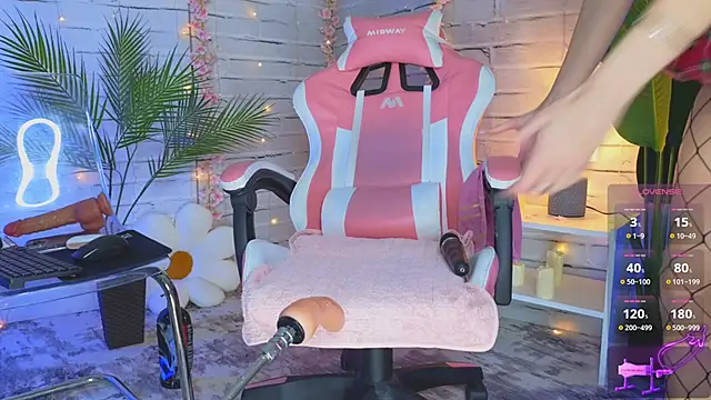 Milana Sapphire online show from January 14, 2025, 10:48 am