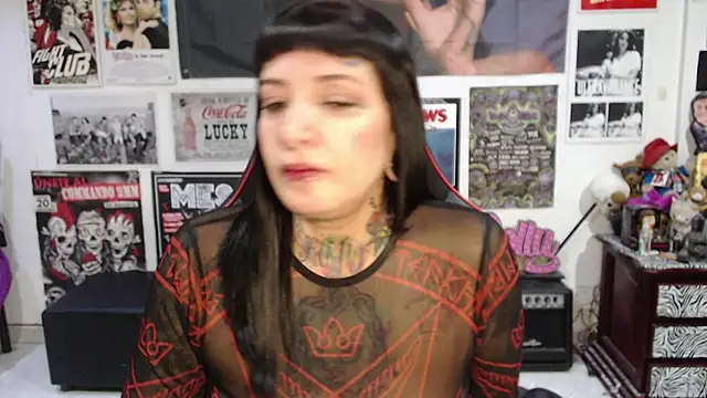 Rollyderolandia666 online show from December 16, 2025, 10:26 pm