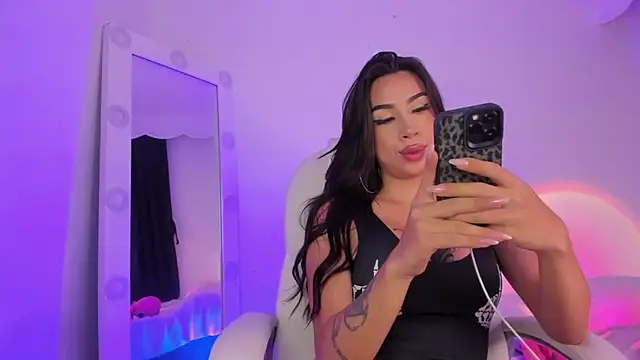 JulietaBomGV online show from December 14, 2024, 3:07 am