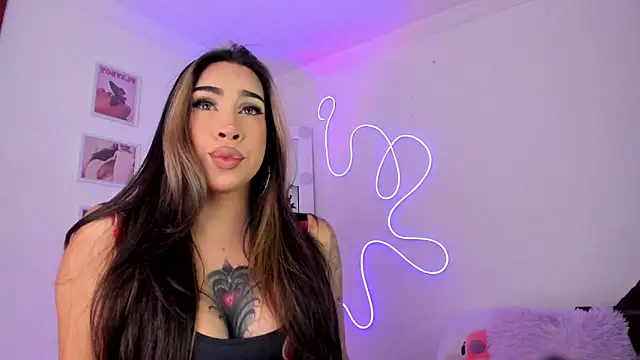 JulietaBomGV online show from September 10, 2025, 3:28 am