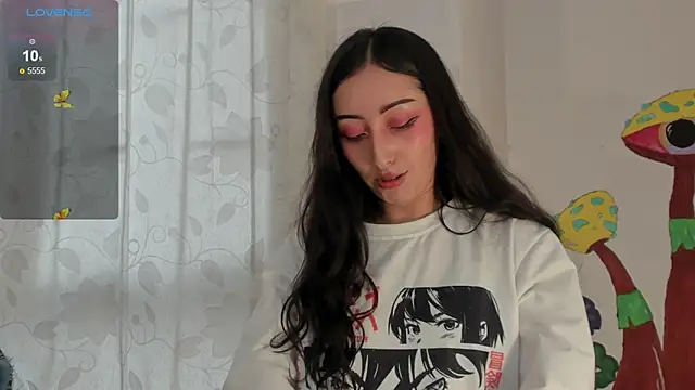 Snapshot of v1cky_ chatting on March 10, 2025, 9:40 pm v1cky online show from March 10, 2025, 9:40 pm