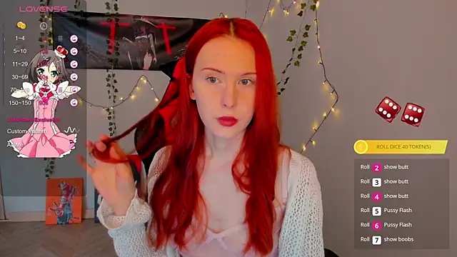 Snapshot of FruttiTatti chatting on January 13, 2026, 9:03 am FruttiTatti online show from January 13, 2026, 9:03 am