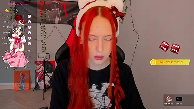 Snapshot of FruttiTatti chatting on January 15, 2026, 11:04 am FruttiTatti online show from January 15, 2026, 11:04 am