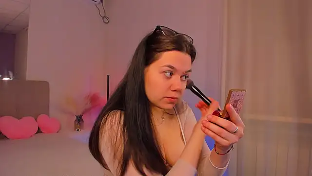 SelenaaSky online show from March 13, 2025, 6:26 am