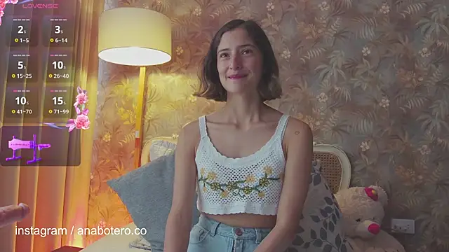 KittyAna online show from January 20, 2025, 7:57 pm