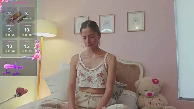 KittyAna online show from February 15, 2025, 7:50 pm