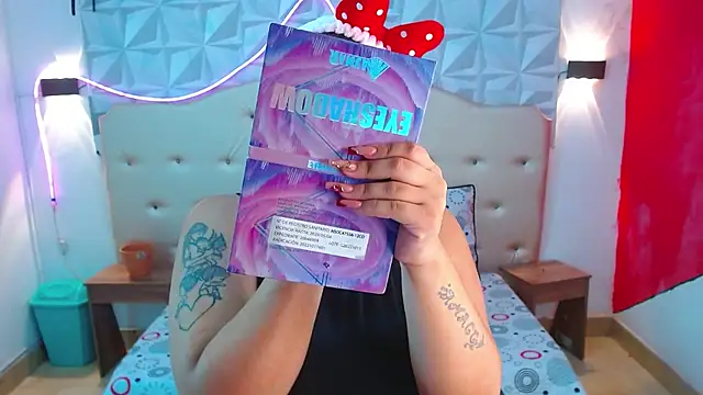 Snapshot of Kathiasaints chatting on January 11, 2025, 6:01 pm Kathiasaints online show from January 11, 2025, 6:01 pm