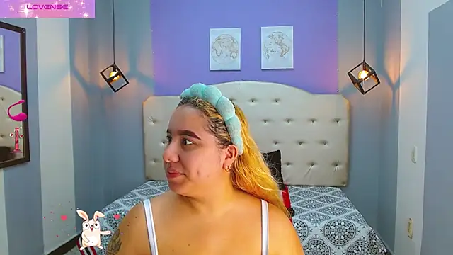 Snapshot of Kathiasaints chatting on January 25, 2025, 7:18 pm Kathiasaints online show from January 25, 2025, 7:18 pm