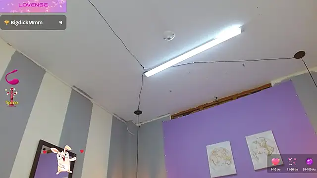 Snapshot of Kathiasaints chatting on January 30, 2025, 1:22 am Kathiasaints online show from January 30, 2025, 1:22 am