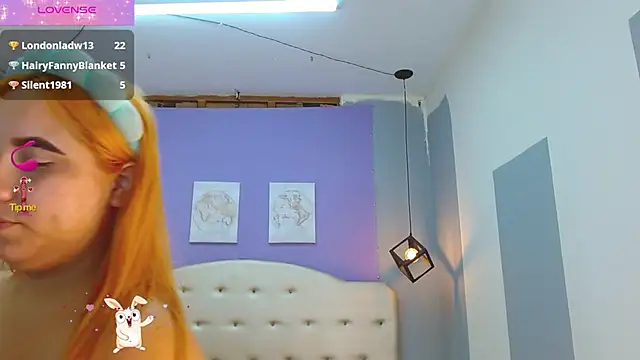 Snapshot of Kathiasaints chatting on February 6, 2025, 1:27 am Kathiasaints online show from February 6, 2025, 1:27 am