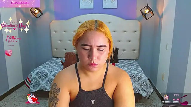 Snapshot of Kathiasaints chatting on February 13, 2025, 7:10 pm Kathiasaints online show from February 13, 2025, 7:10 pm