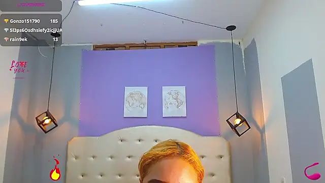 Snapshot of Kathiasaints chatting on February 16, 2025, 1:36 am Kathiasaints online show from February 16, 2025, 1:36 am