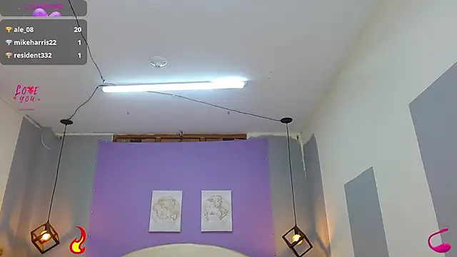 Snapshot of Kathiasaints chatting on March 9, 2025, 1:35 am Kathiasaints online show from March 9, 2025, 1:35 am