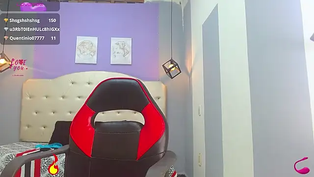 Snapshot of Kathiasaints chatting on March 12, 2025, 11:33 pm Kathiasaints online show from March 12, 2025, 11:33 pm