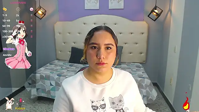 Snapshot of Kathiasaints chatting on October 16, 2025, 10:55 pm Kathiasaints online show from October 16, 2025, 10:55 pm