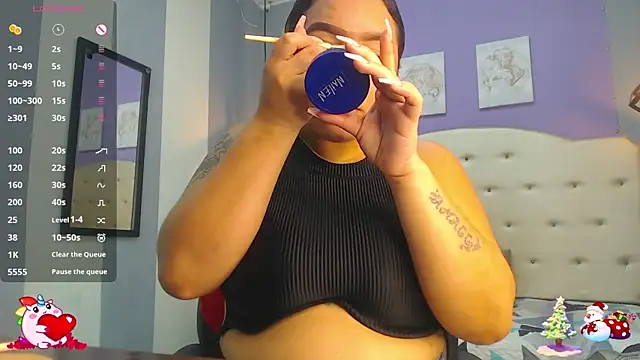 Snapshot of Kathiasaints chatting on November 11, 2025, 9:15 pm Kathiasaints online show from November 11, 2025, 9:15 pm