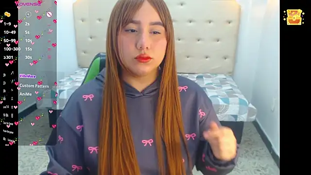 Kathiasaints online show from February 17, 2026, 7:31 pm