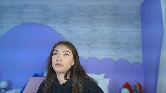 Giaa Ross online show from February 25, 2026, 7:34 pm