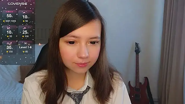 Lina Brownie online show from October 24, 2025, 2:52 am