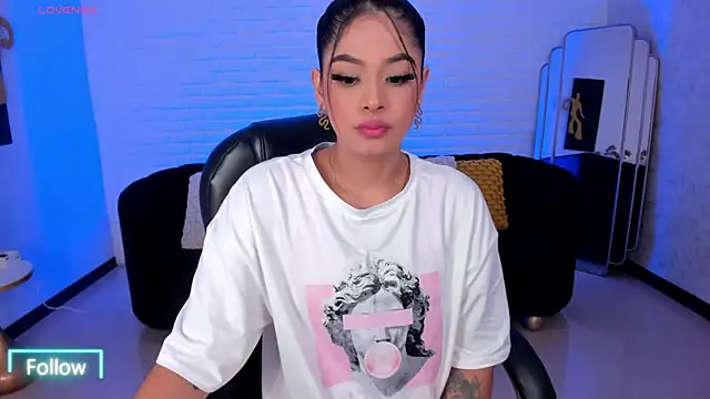 AlyssaDean online show from February 2, 2025, 11:51 am